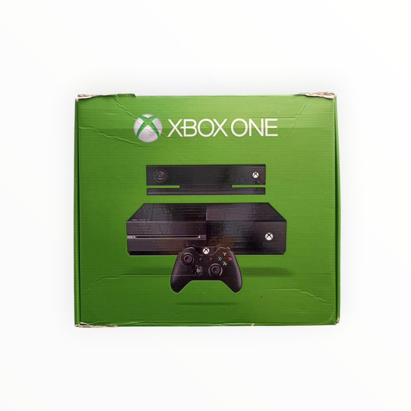 Console Xbox One en boîte complète avec manette