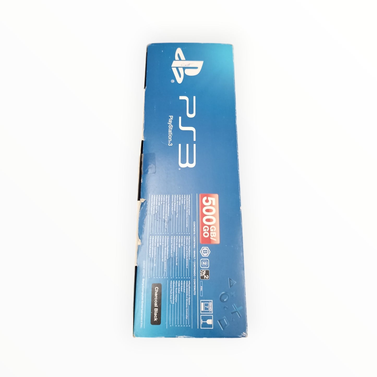 Console Playstation 3 (PS3) édition GTA V Pack Complet
