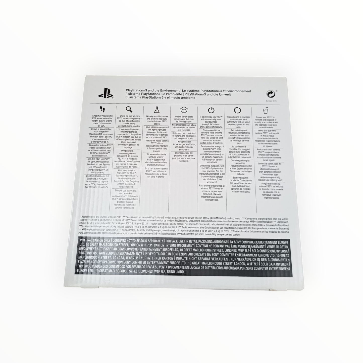 Console Playstation 3 (PS3) édition GTA V Pack Complet