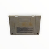 cartouche seule Top Gear (Super Nintendo SNES) FAH Version Seconde ViE