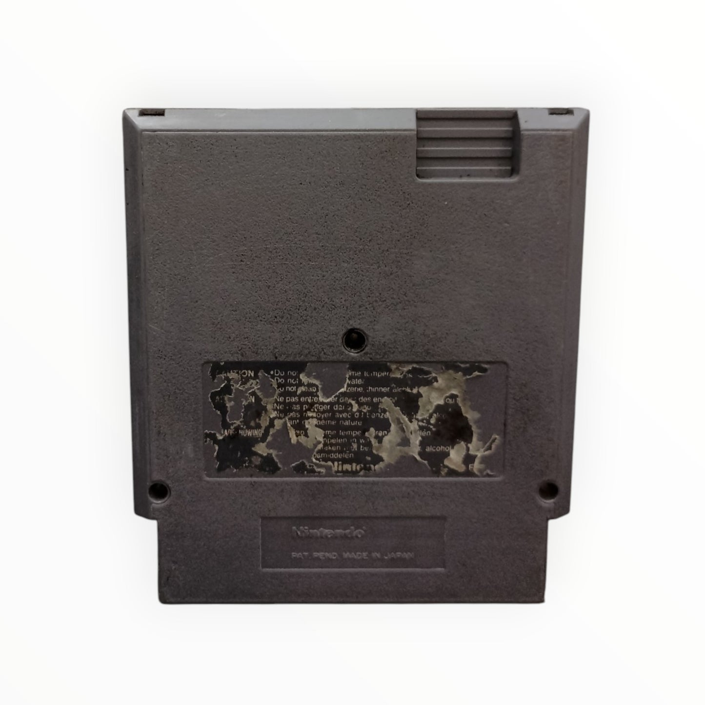 cartouche seule RoboCop (Nintendo Entertainment System NES) FRA Seconde Vie