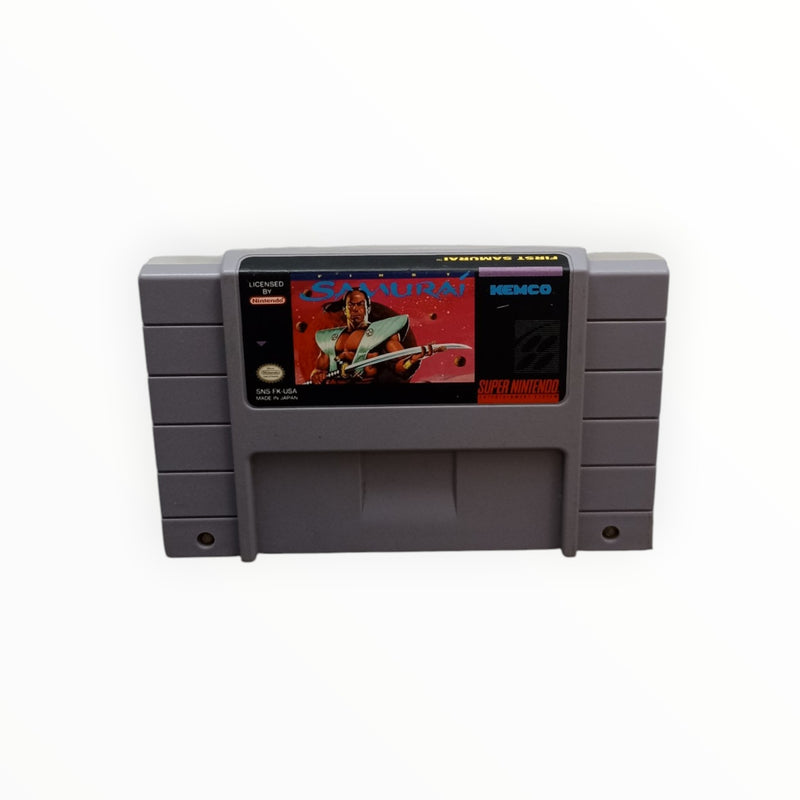 cartouche seule First Samurai (Super Nintendo SNES) USA