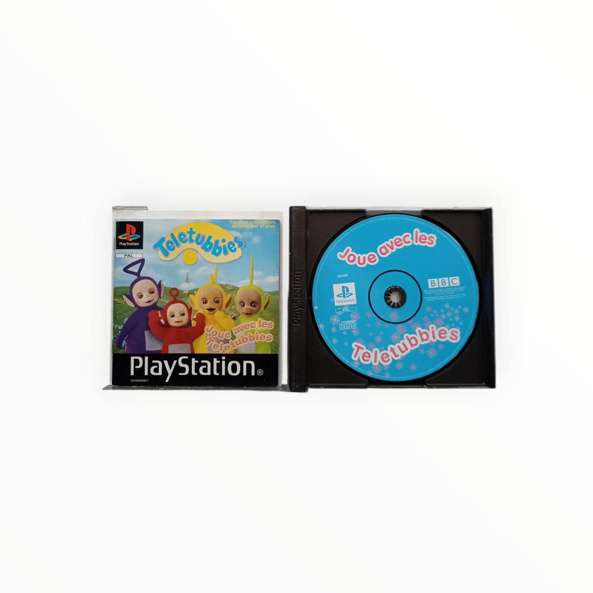 bundle Jeux Divers (Playstation 1 PS1) PAL Complet Seconde Vie