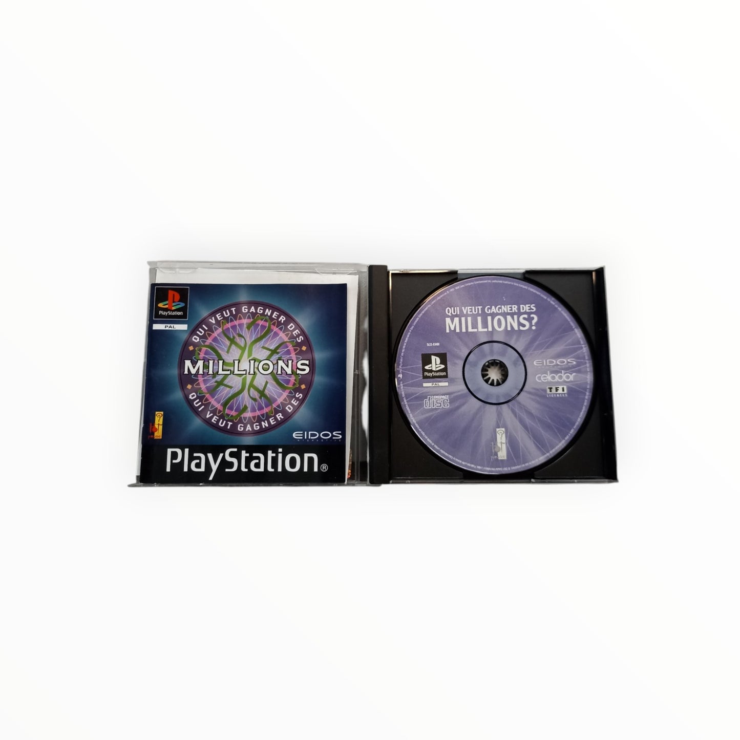 bundle Jeux Divers (Playstation 1 PS1) PAL Complet Seconde Vie