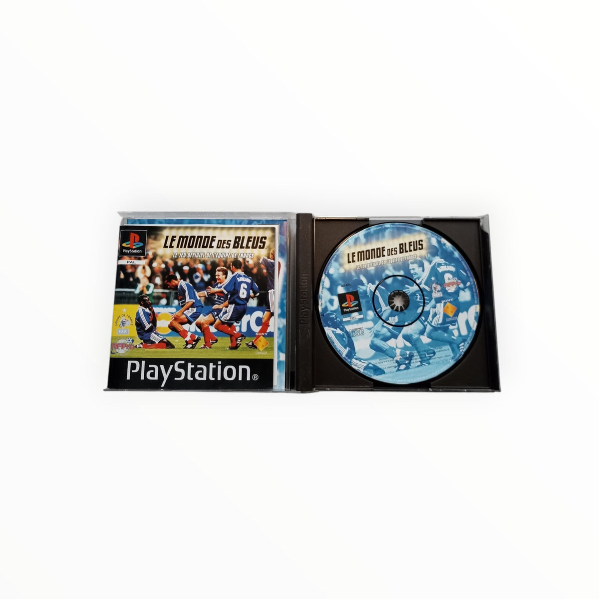 bundle Jeux Divers (Playstation 1 PS1) PAL Complet Seconde Vie