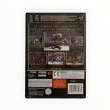 WWE WrestleMania X8 (Nintendo GameCube) PAL Version FRA