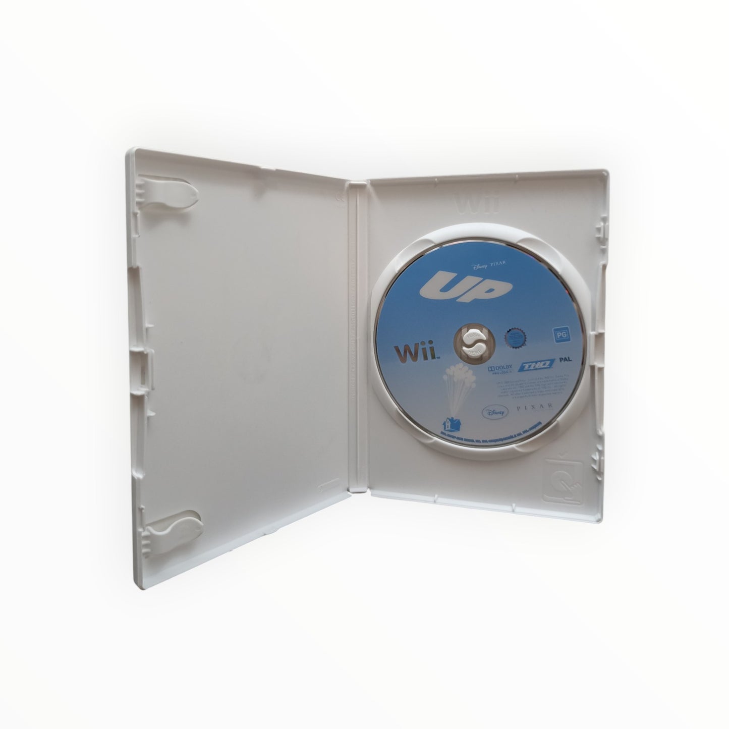 Là Haut Nintendo Wii FRA