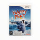 Happy Feet Nintendo Wii PAL FRA complet