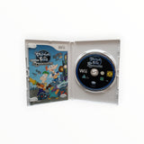 Phineas et Ferb Voyage Dans La 2e Dimension Nintendo Wii PAL FRA complet