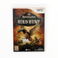 Remington Great American Bird Hunt Nintendo Wii FRA complet