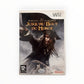 Pirates Des Caraïbes Jusqu’au Bout Du Monde Nintendo Wii PAL FRA complet