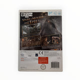 Pirates Des Caraïbes Jusqu’au Bout Du Monde Nintendo Wii PAL FRA complet