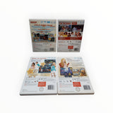 Bundle 4 jeux Nintendo Wii PAL FRA complet