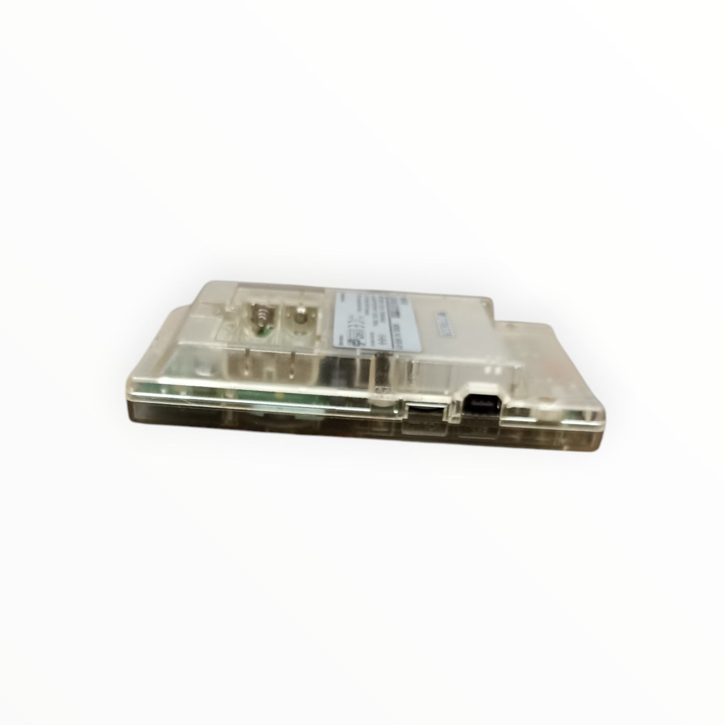 Nintendo Game Boy Color Transparent sans cache pile Loose