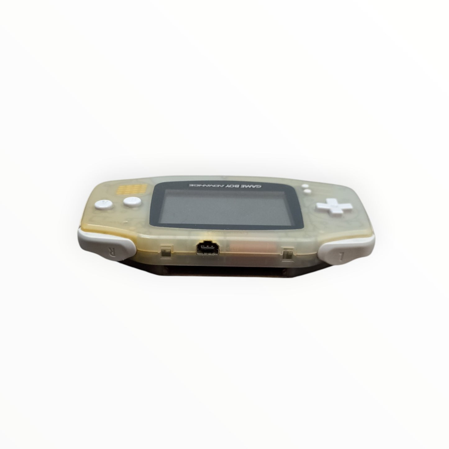 Game Boy Advance Transparent sans cache pile loose