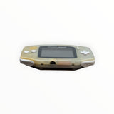 Game Boy Advance Transparent sans cache pile loose