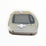 Game Boy Advance Transparent sans cache pile loose