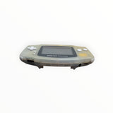 Game Boy Advance Transparent sans cache pile loose