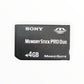 Memory stick sony 4 GB Playstation Portable