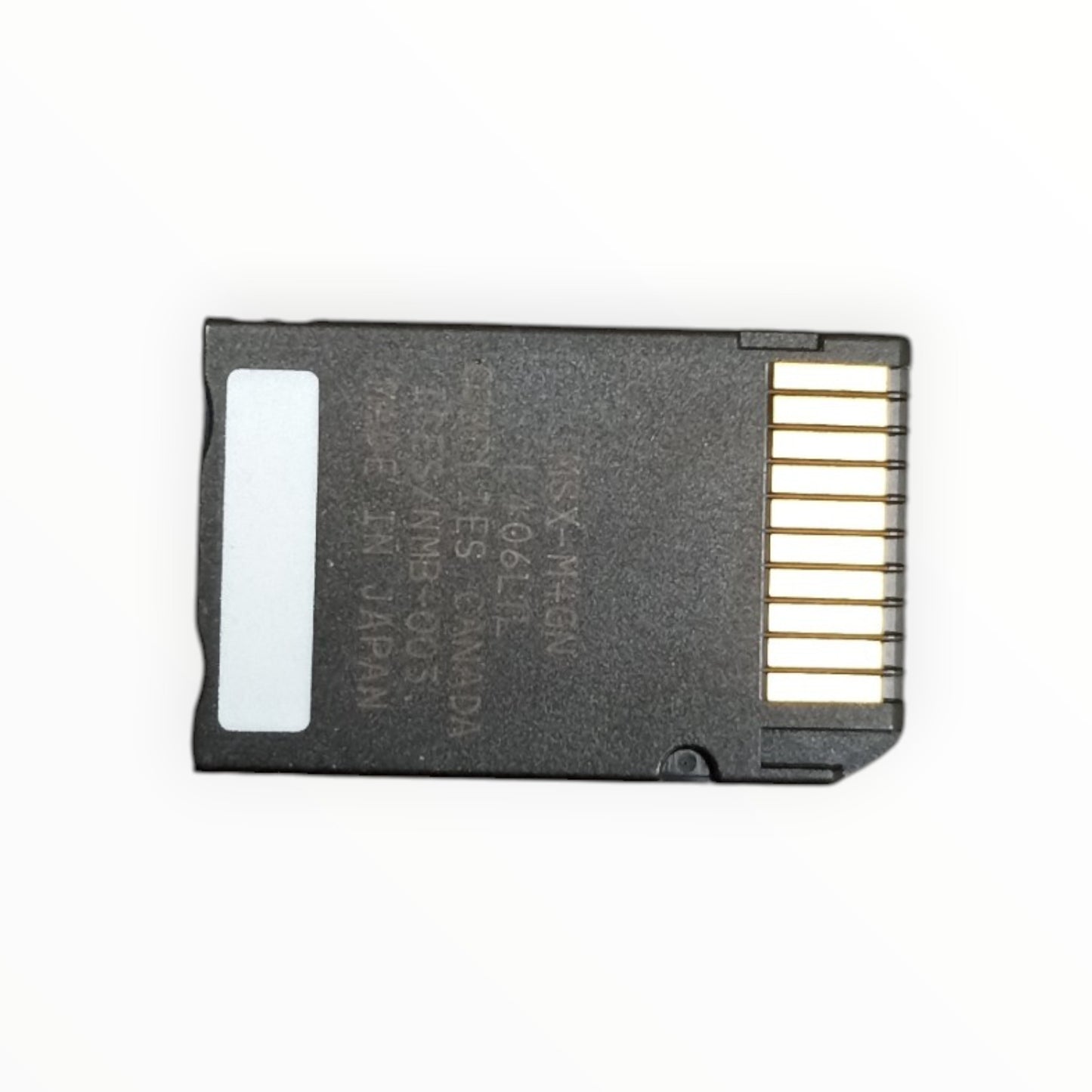 Memory stick sony 4 GB Playstation Portable