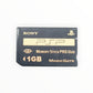 Memory stick sony 1 GB Playstation Portable