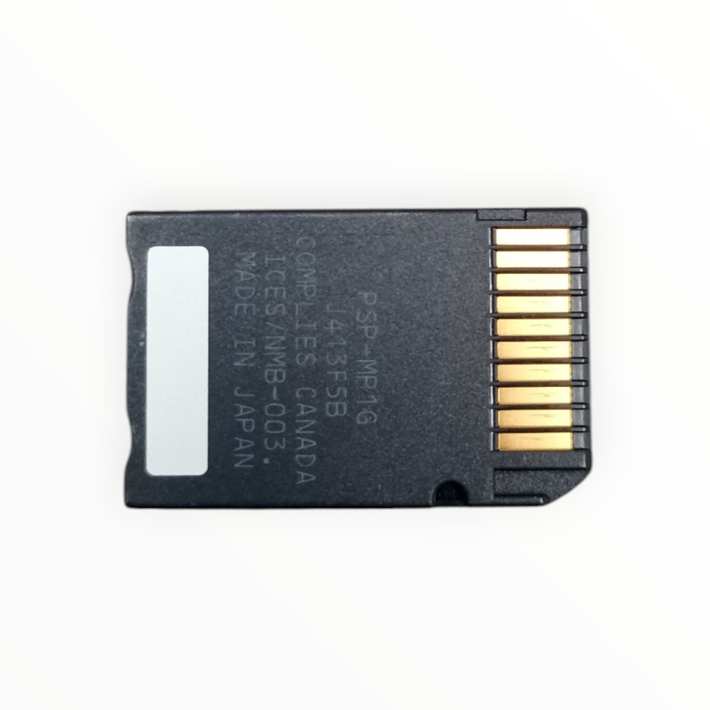 Memory stick sony 1 GB Playstation Portable
