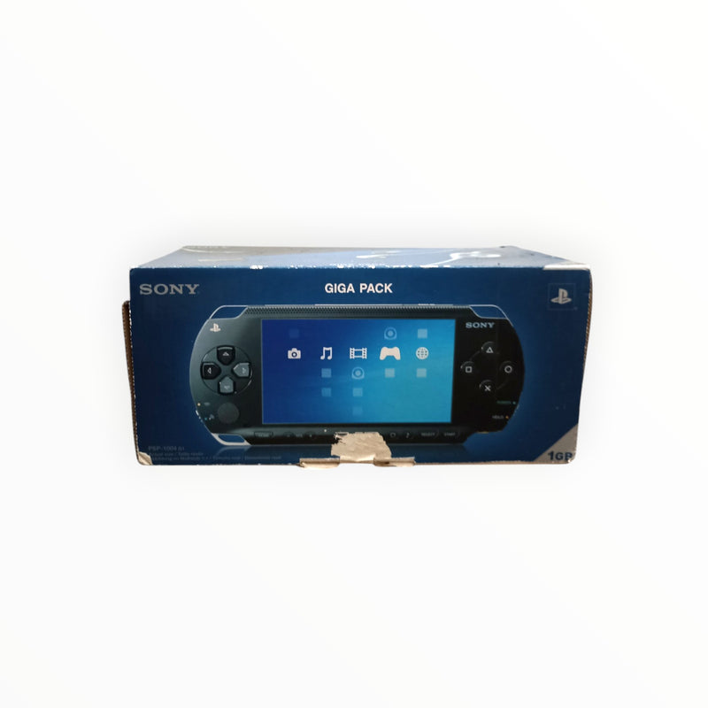 Boite seule Console Playstation Portable avec Notice