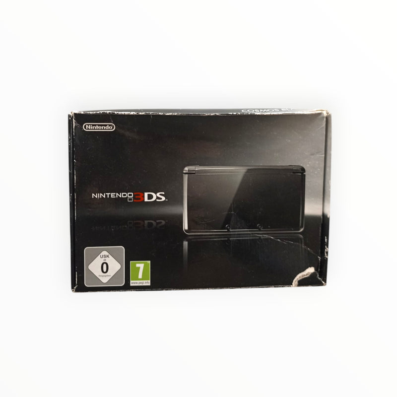 Boite seule Console Nintendo 3DS avec chargeur