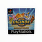 Notice Digimon playstation 1 (PS1)