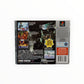Jaquette arrière Final Fantasy VII Platinium Playstation 1 (PS1)