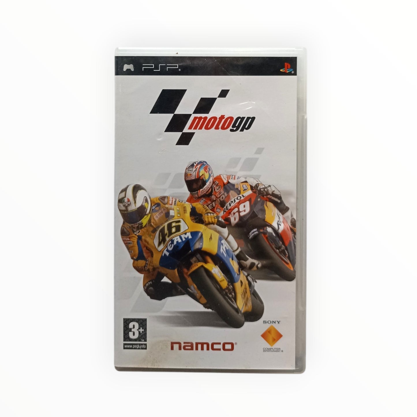 MotoGP Playstation Portable (PSP) complet