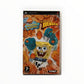 SpongeBob SquarePants The Yellow Avenger Playstation Portable (PSP) complet Version UKV