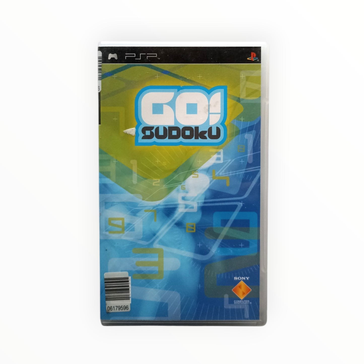 Go Sudoku Playstation Portable (PSP) complet Version UKV