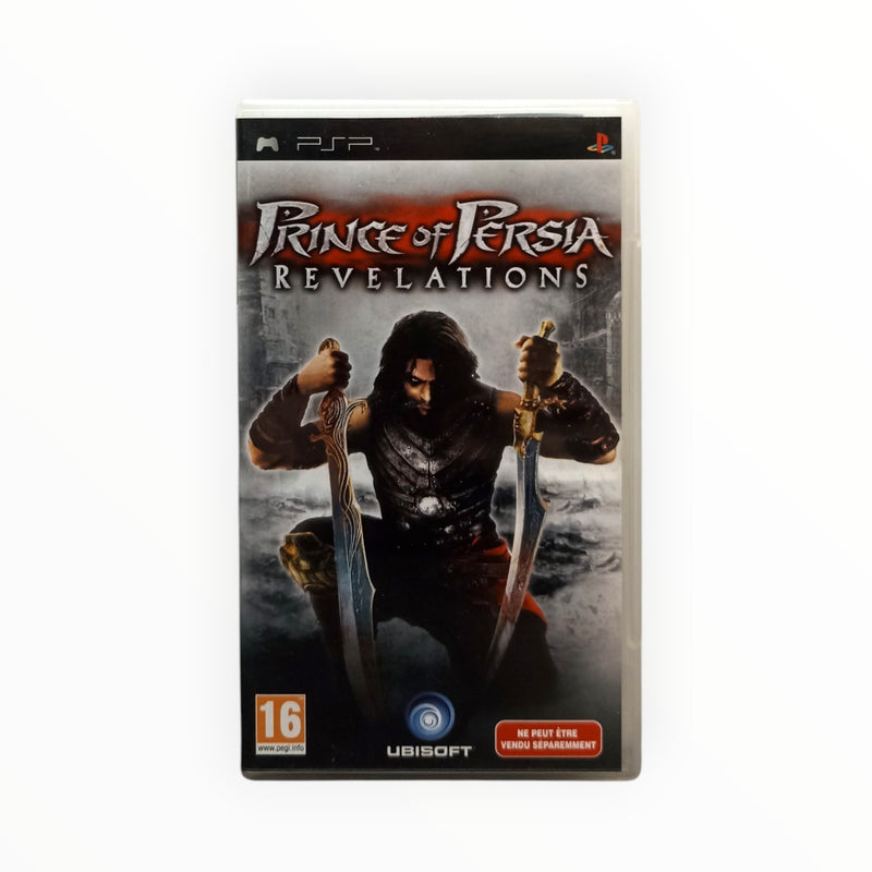 Prince of Persia Revelations Playstation Portable (PSP) complet
