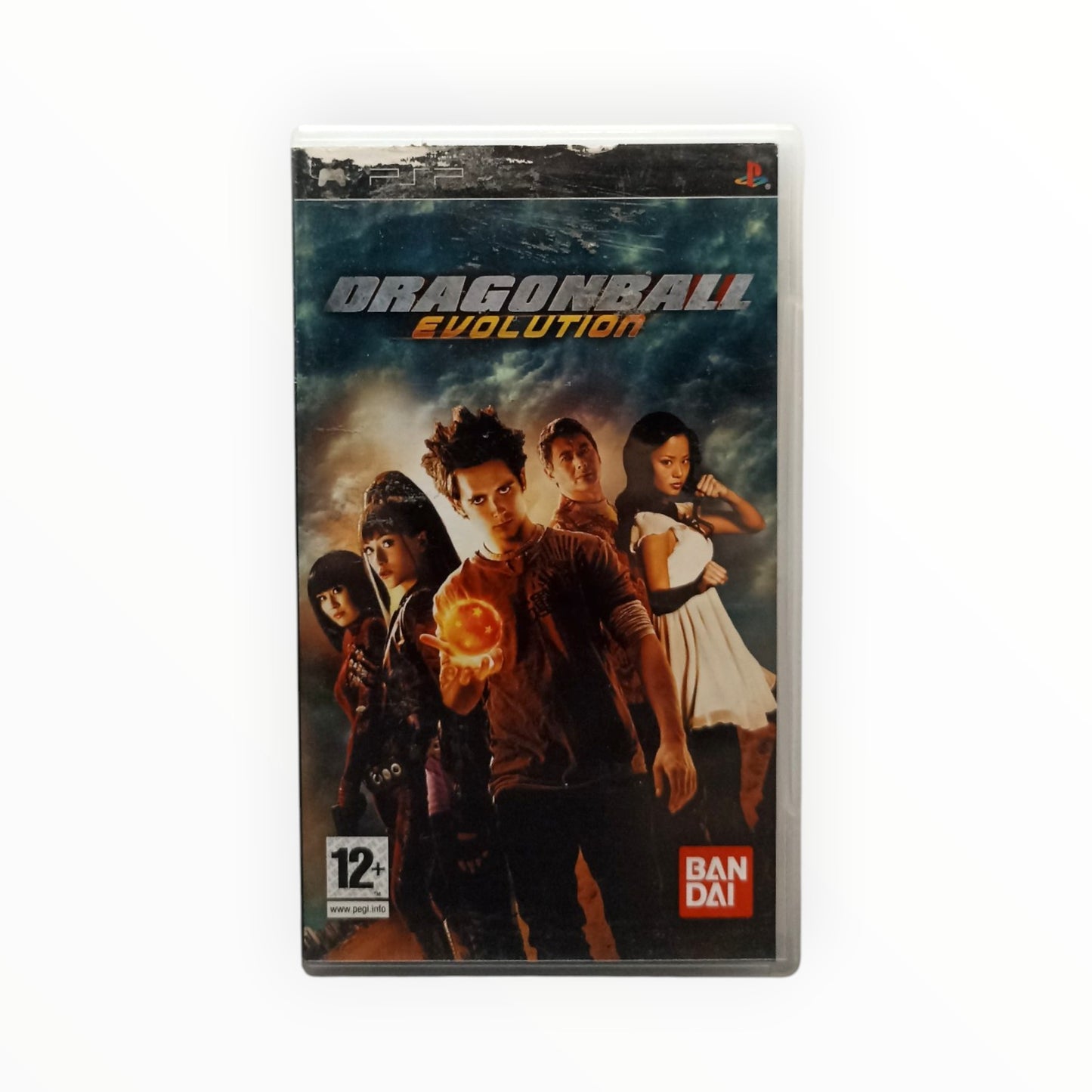 Dragonball Evolution Playstation Portable (PSP) complet