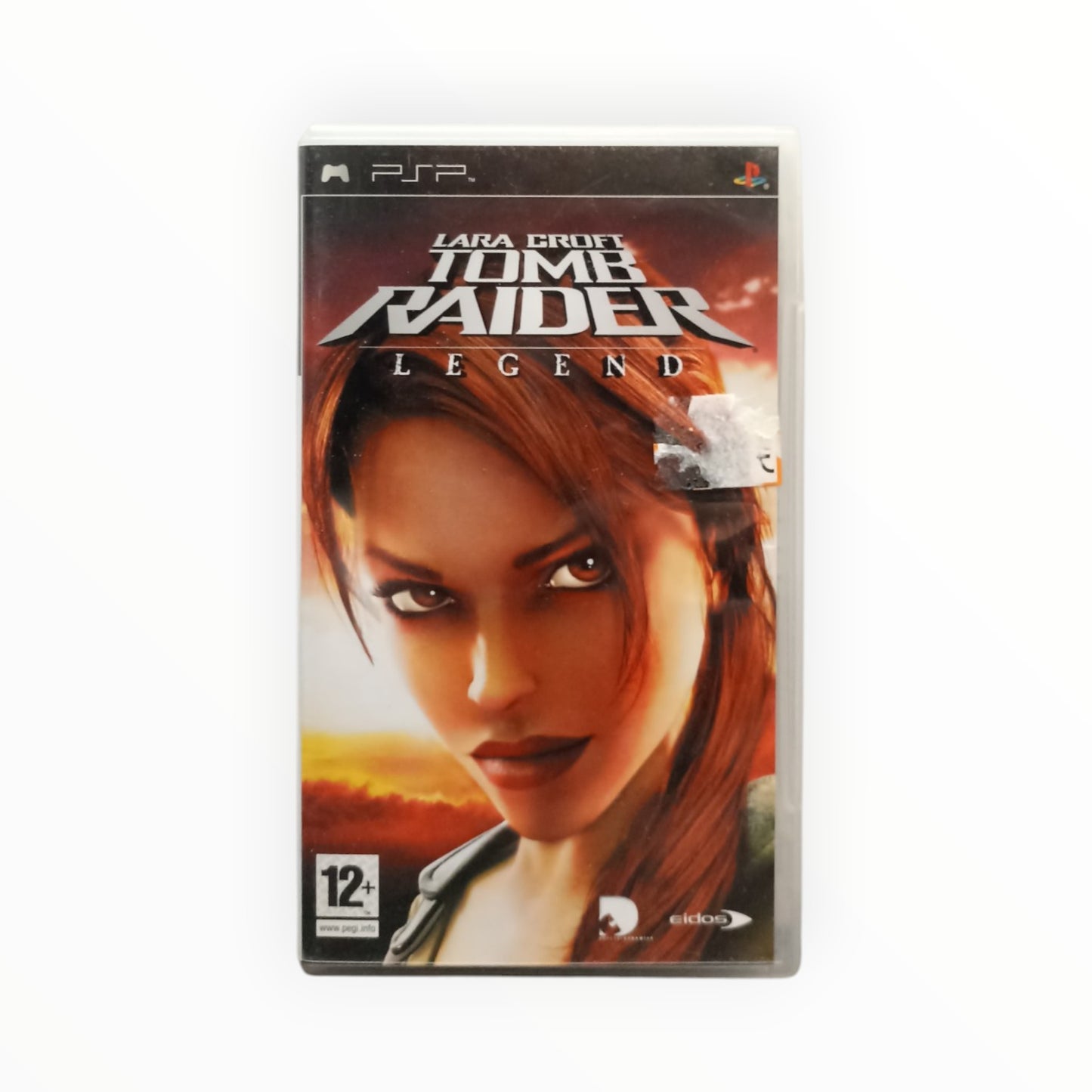 Lara Croft Tomb Raider Legend Playstation Portable (PSP) complet