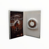 Dante’s Inferno Playstation Portable (PSP) complet