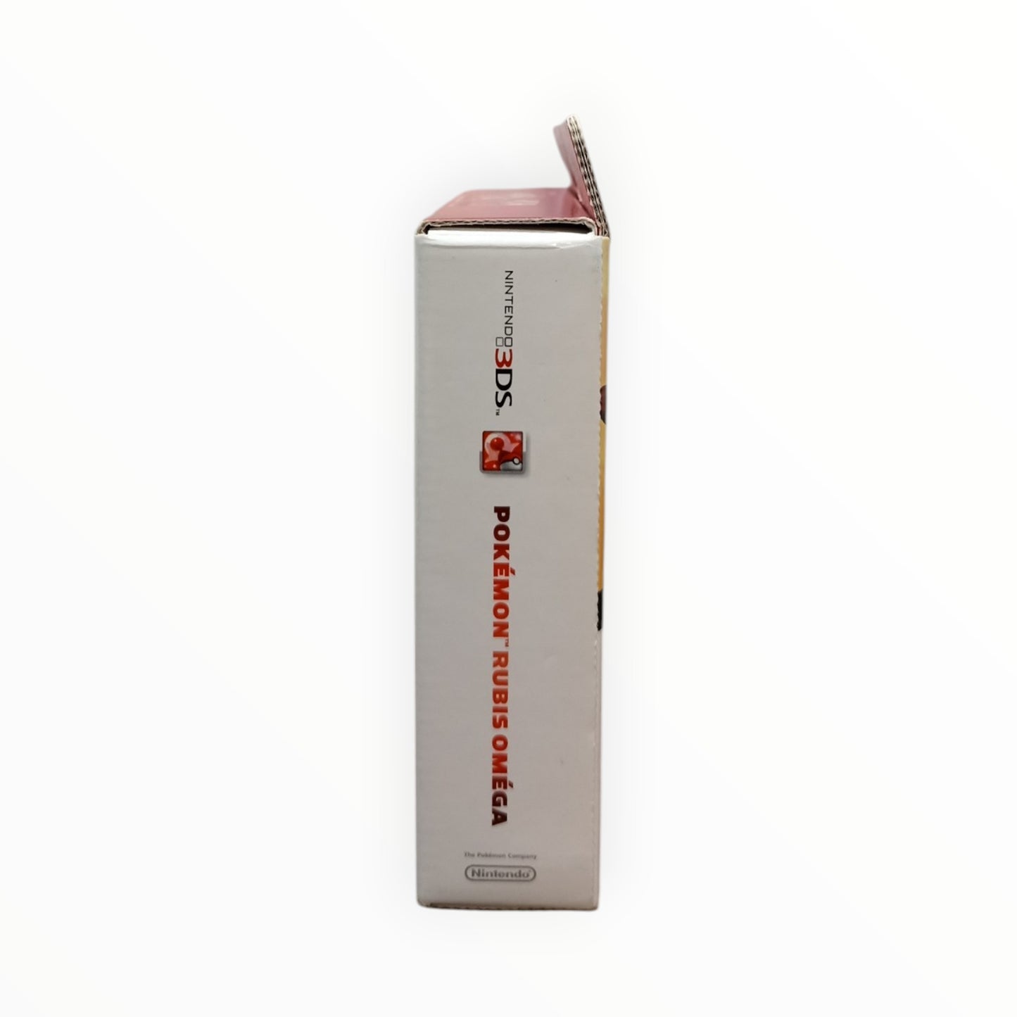 Pokémon Rubis Oméga Édition Limitée Steelbook Nintendo 3DS FRA