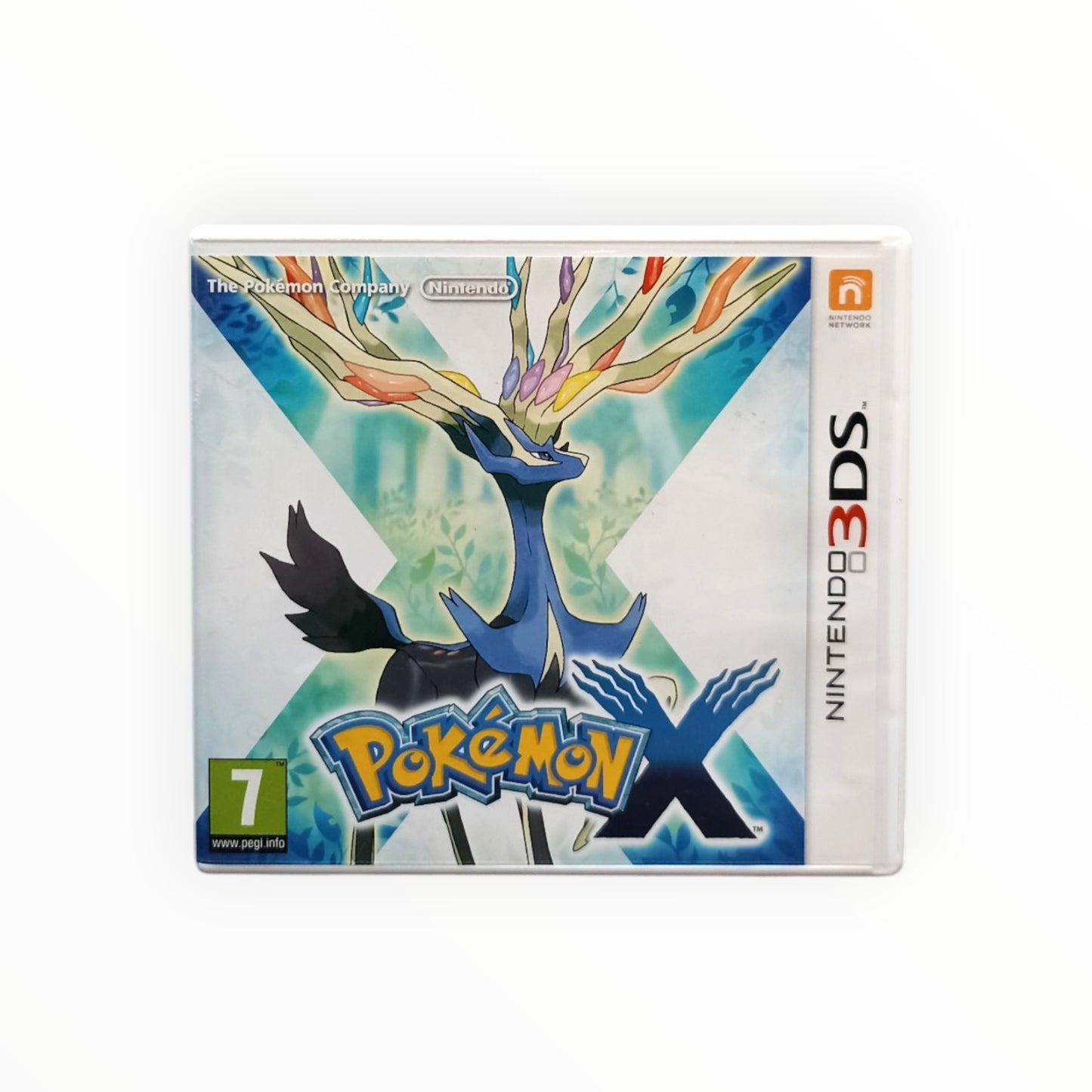 Pokémon X Nintendo 3DS FRA