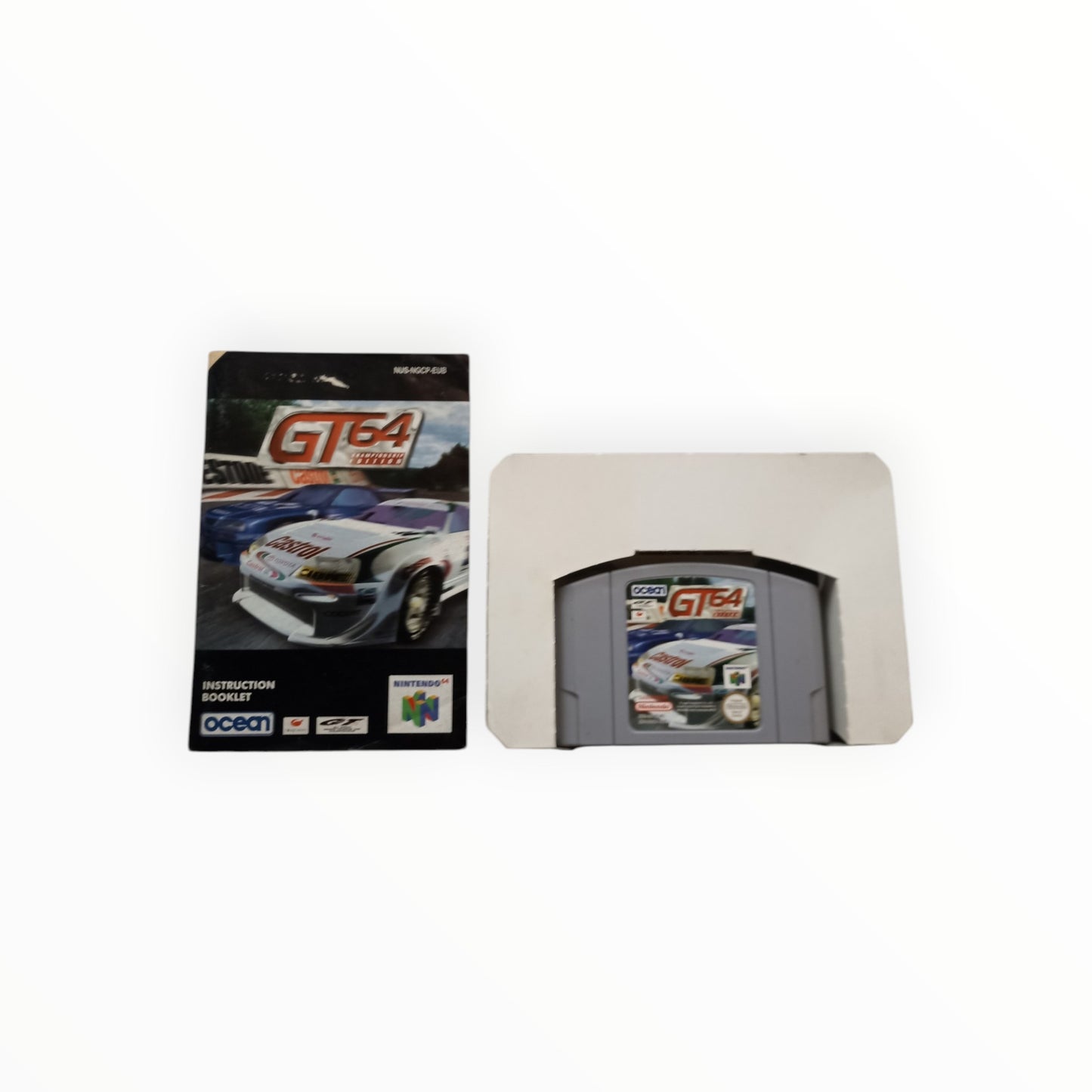 GT 64 Championship Edition Nintendo 64 PAL