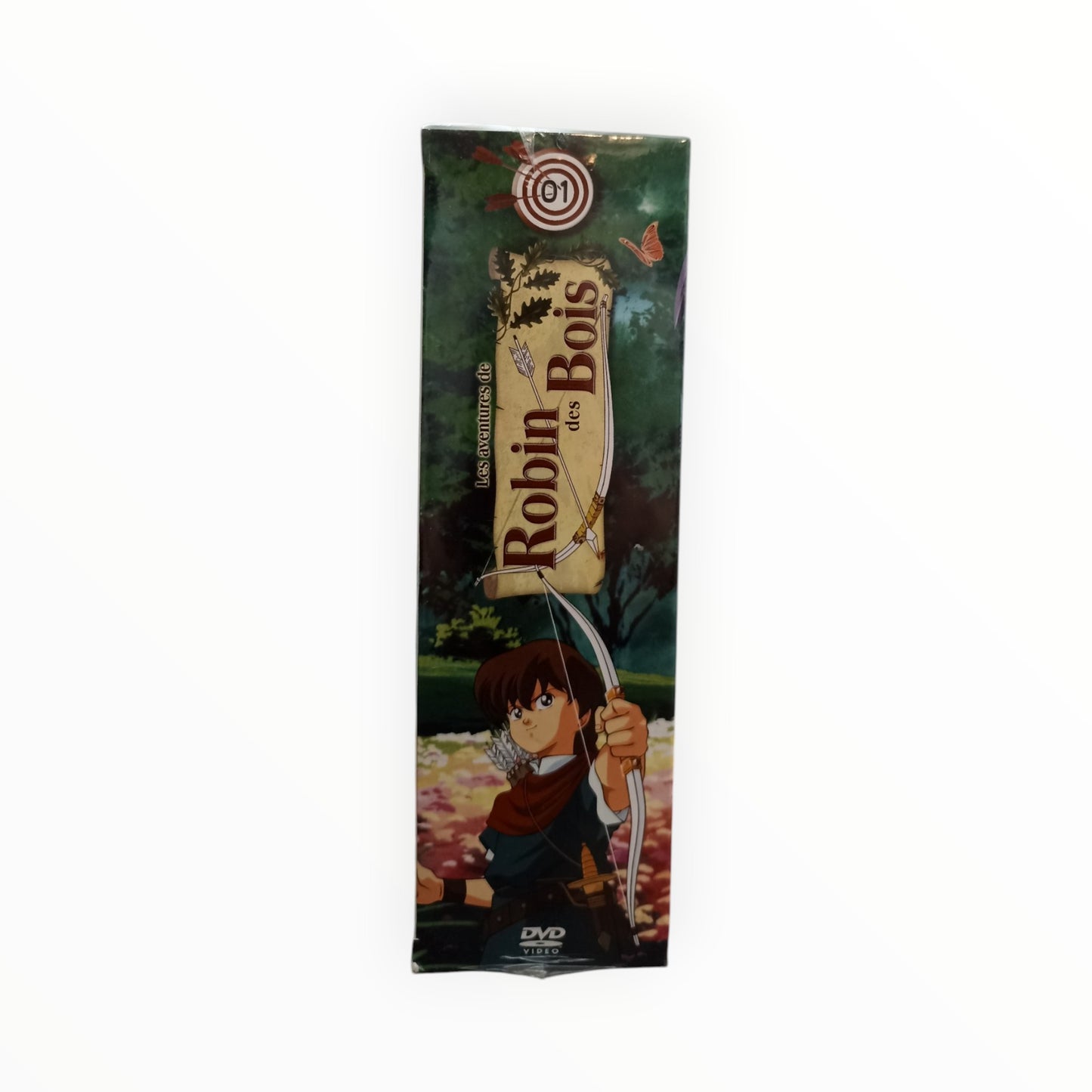 Robin des bois VOL.1 DVD Collector Neuf Blister FRA