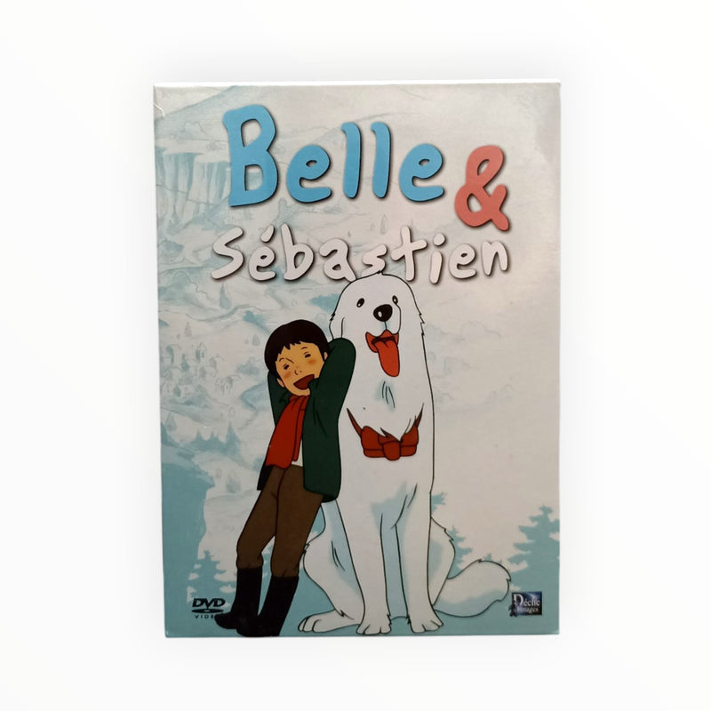 Belle & Sebastien Volume 2 DVD Collector Neuf Blister