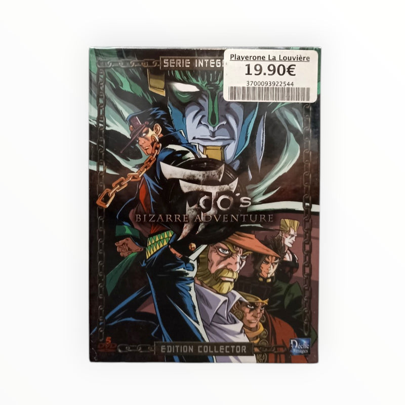 Bizarre Adventure Série Intégrale Neuf en Français