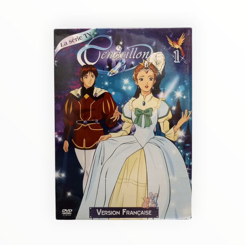 Cendrillon Partie 1 DVD Collector Neuf en français