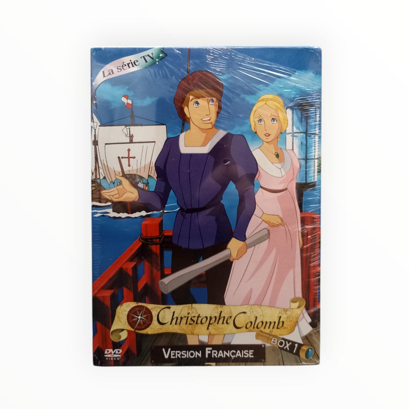 Christophe Colomb DVD Collector Neuf en Français