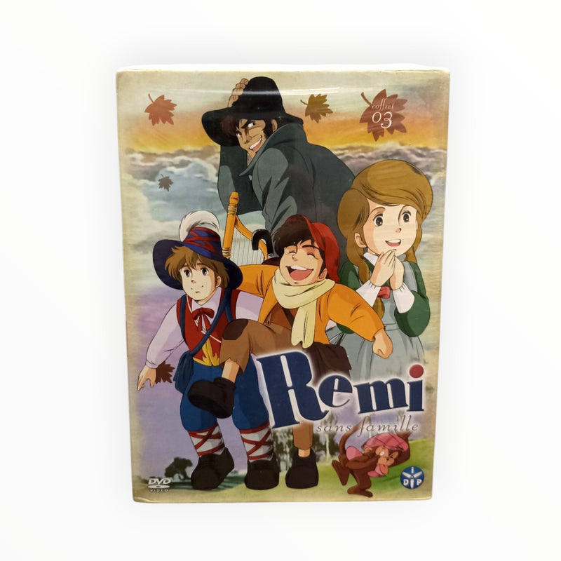 Remi Sans Famille Volume 3 Neuf en Français