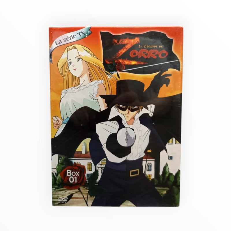 La Légende De Zorro DVD Collector Neuf Blister