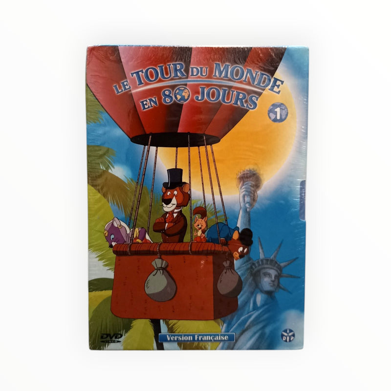 Le Tour Du Monde En 80 Jours Volume 1 Neuf en Français