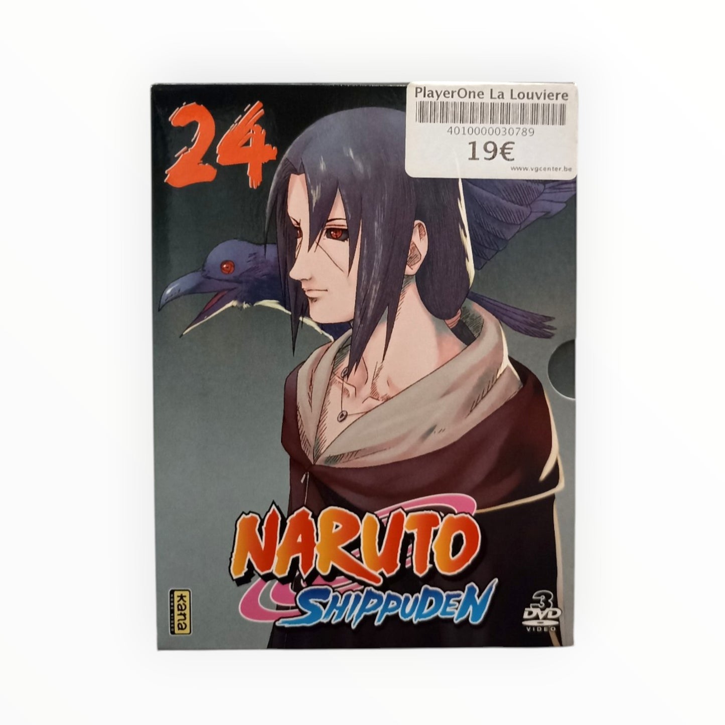 Naruto Shippuden 24 DVD Collector