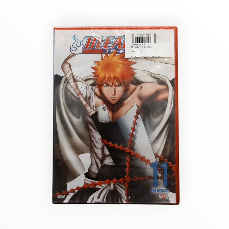 Bleach DVD Classic Neuf en français